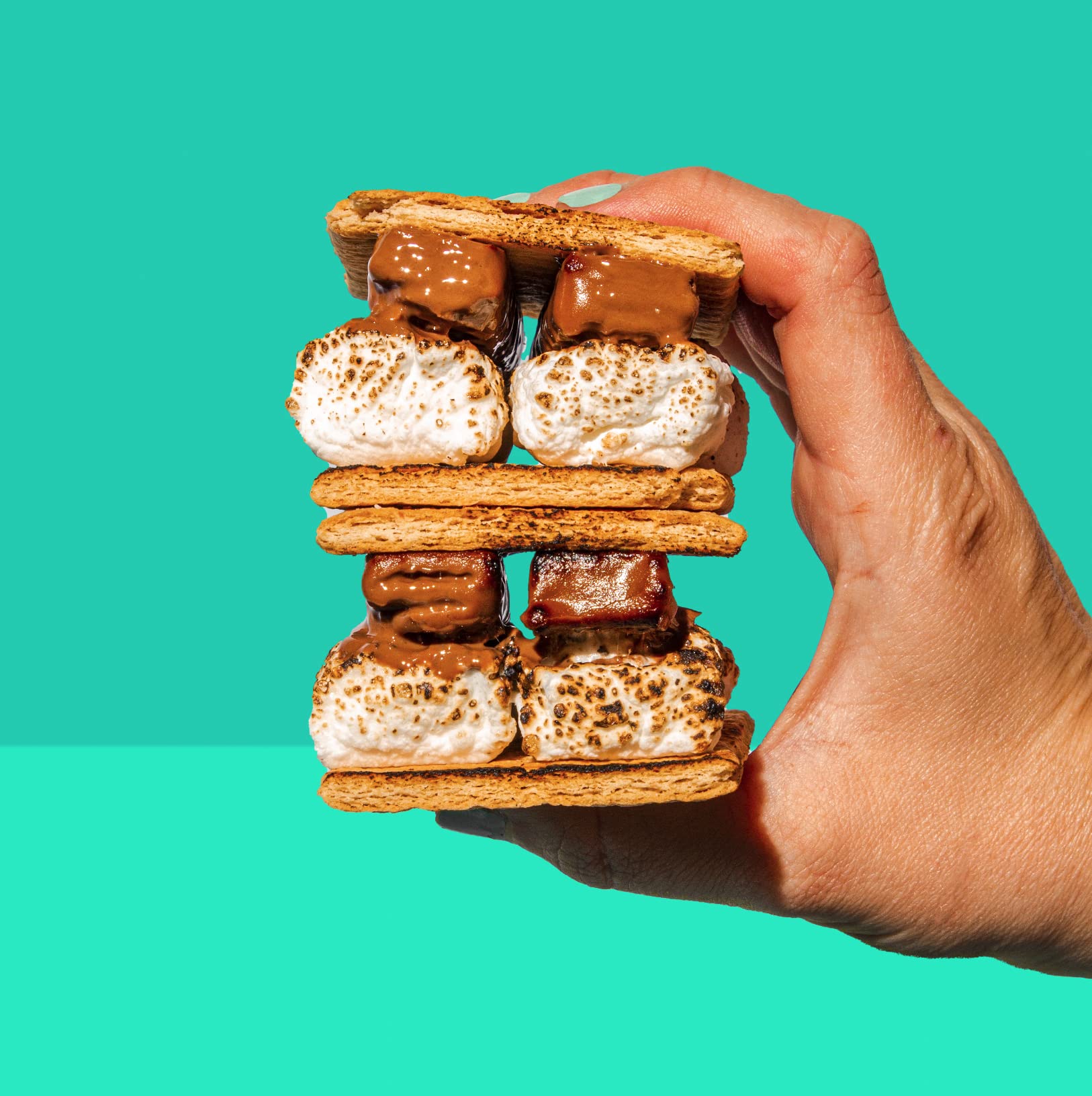 Milk Chocolate Crispy Wafers