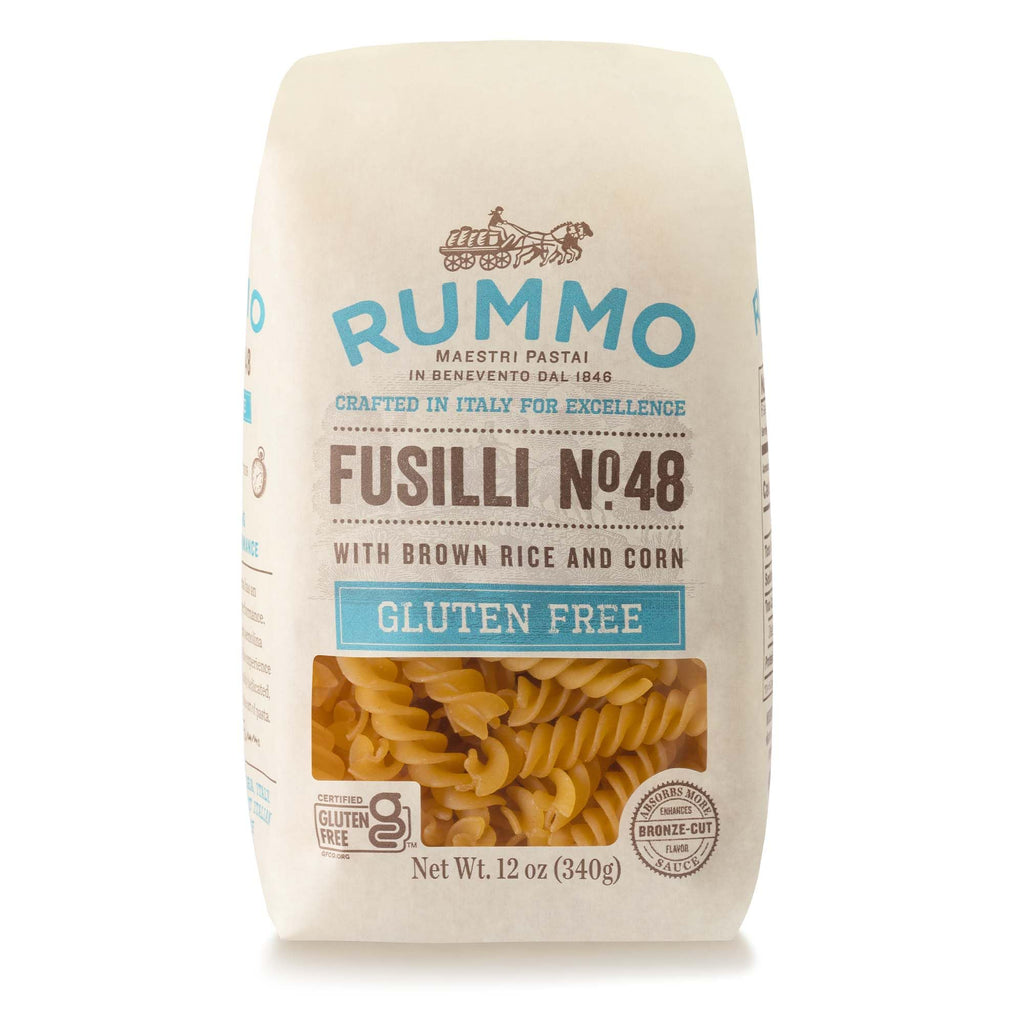 Fusilli Pastas