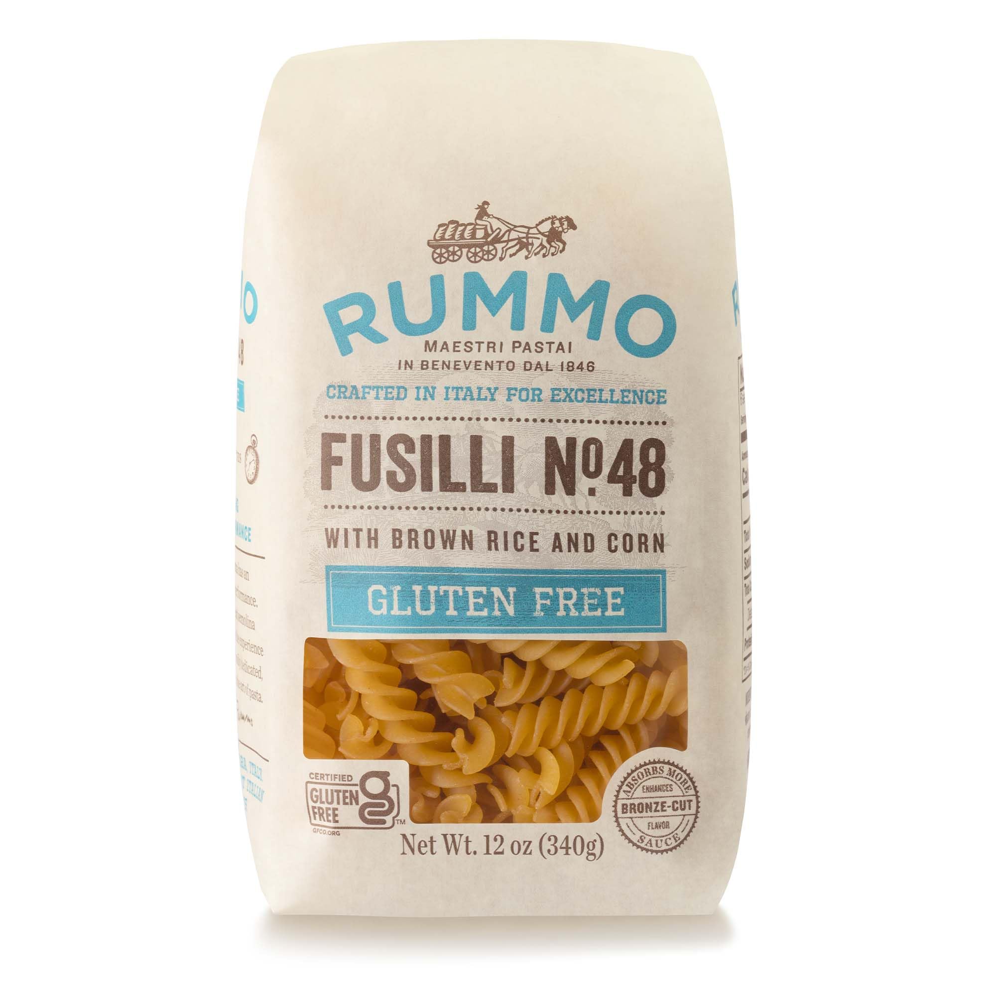 Fusilli Pastas