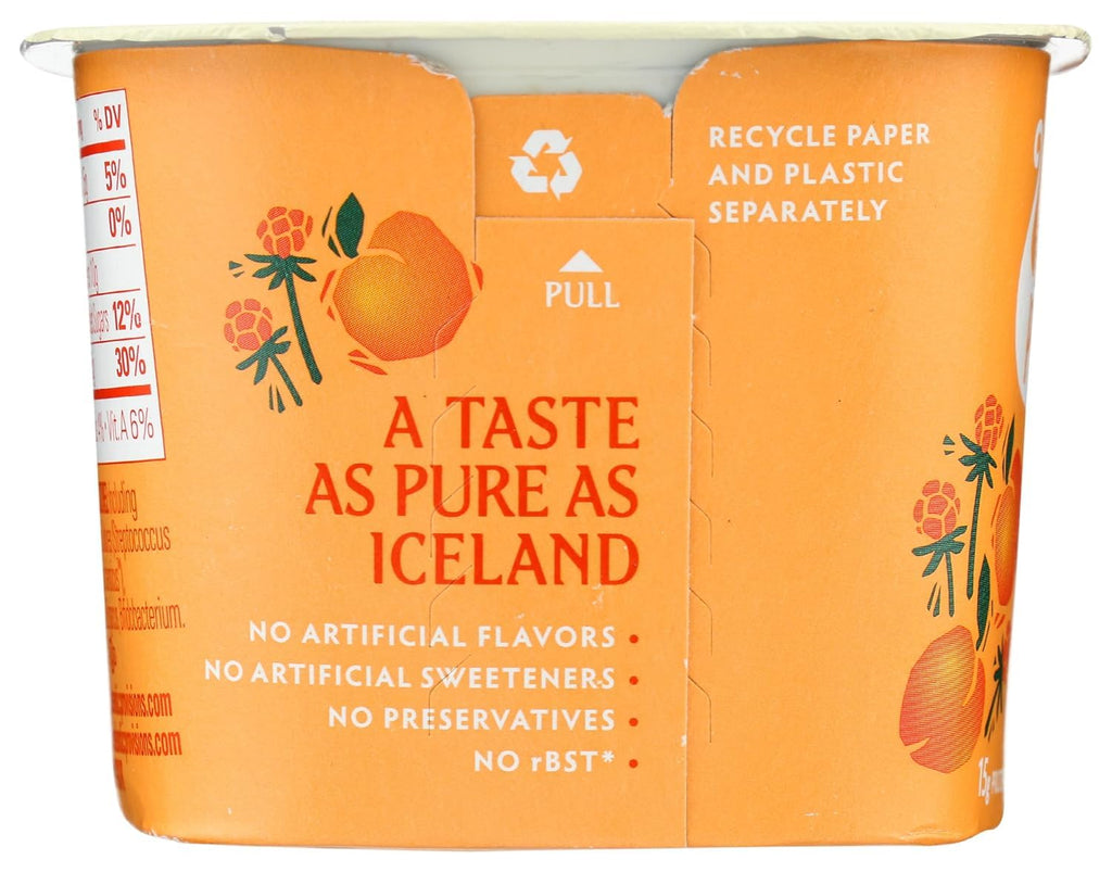 Icelandic Provisions Yogurt