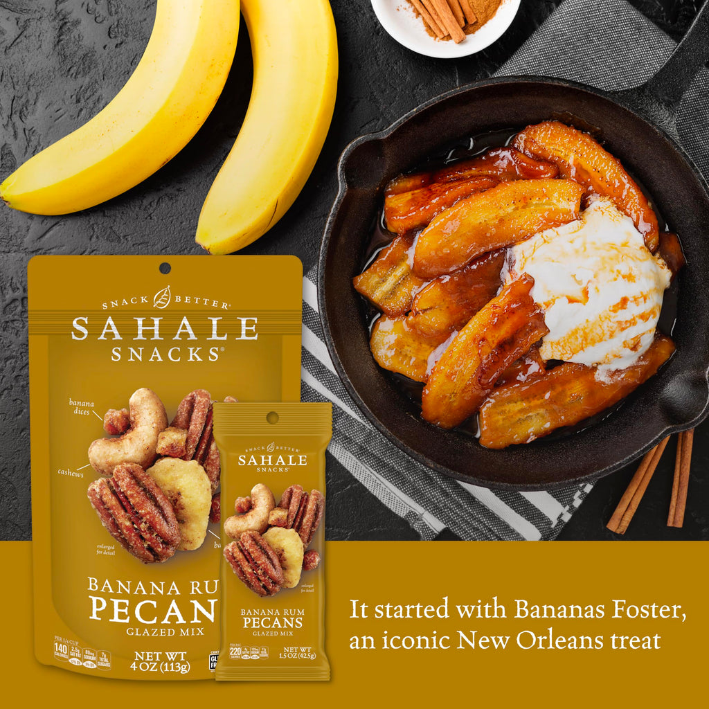 Sahale Snacks