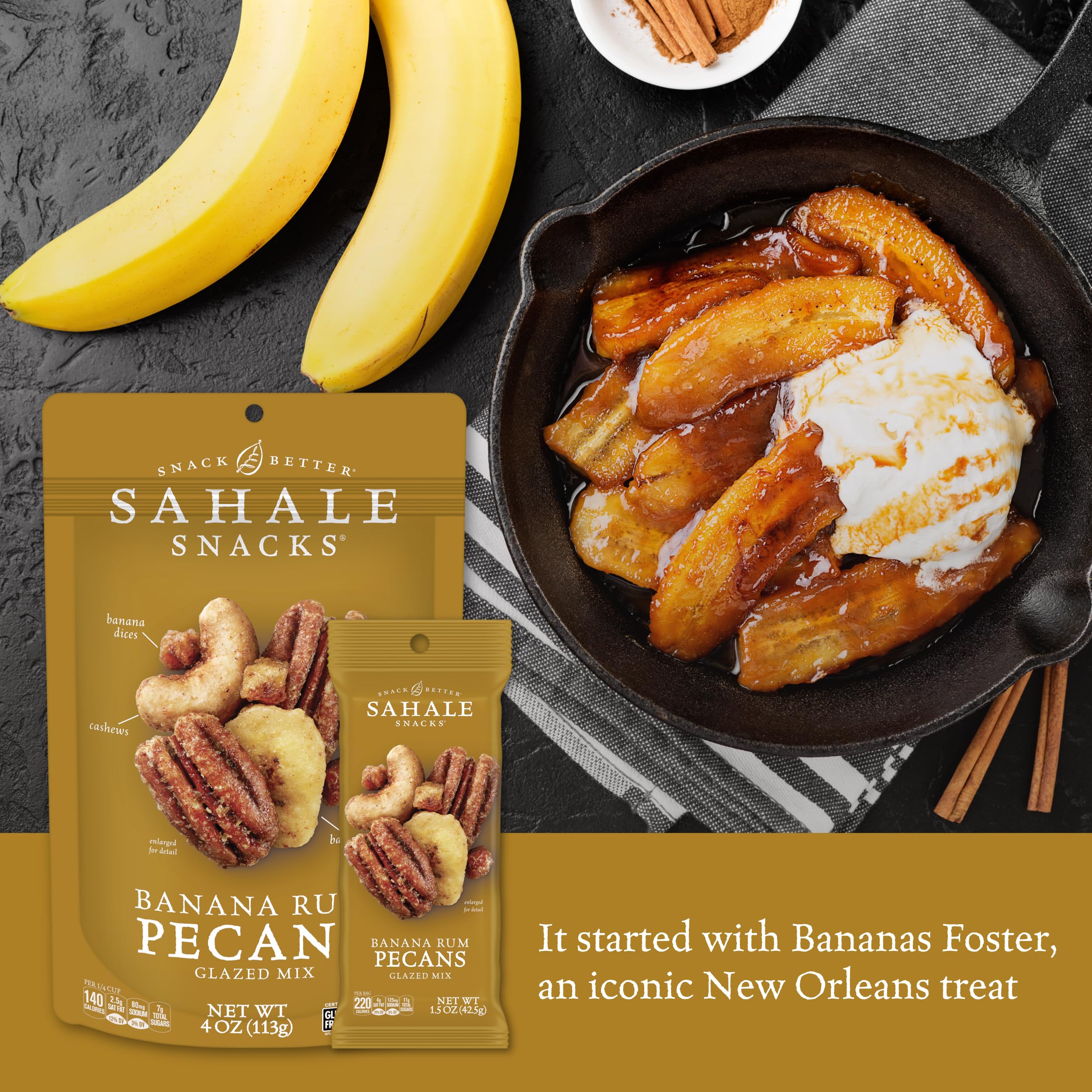 Sahale Snacks