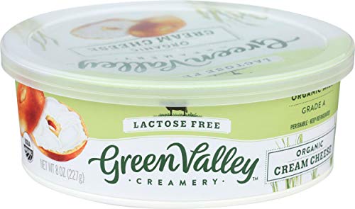 Organics Cream Cheese