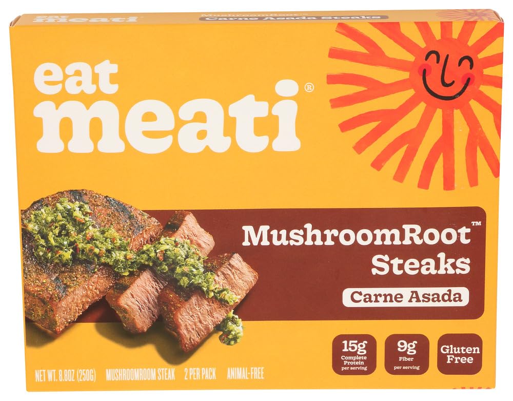 Meati Steak Southwstn Styl