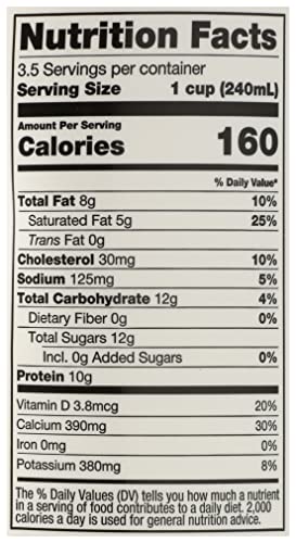 A2 Whole Milk Kefir
