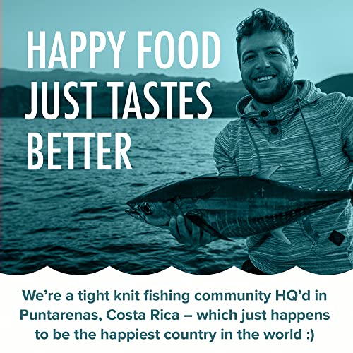 Yellowfin Tuna in Olive Oil