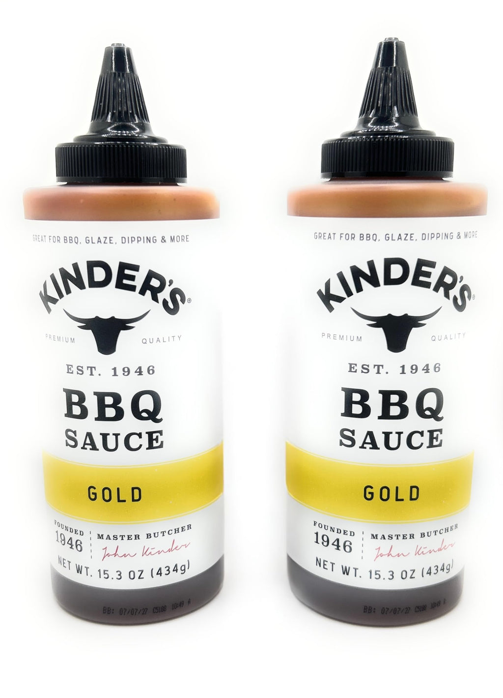 Marinades, BBQ, Dipping & Wing Sauces