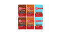 Red Plate (6-Pack)