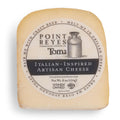 Point Reyes 12 Wedges of Each Semi-Hard Creamy Buttery Flavor with Nutty Finish Toma Cheese