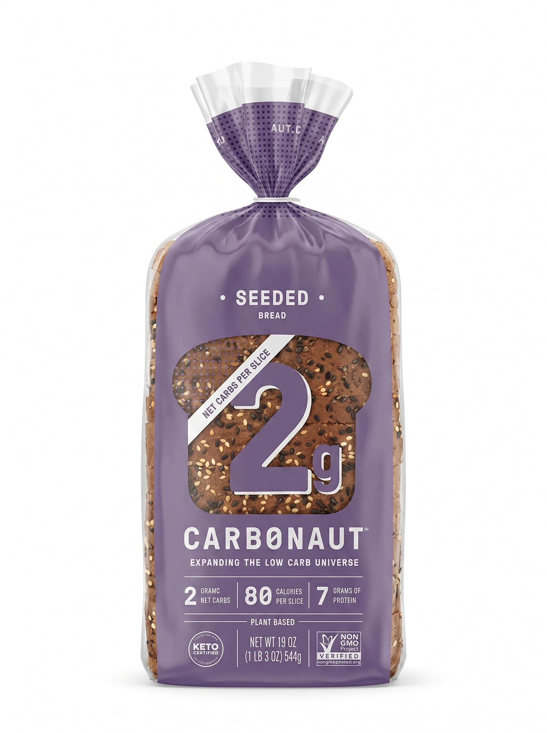 Carb Low Sandwich Bread