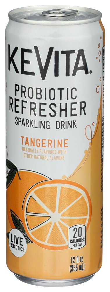 Refresher Probiotic Tangerine