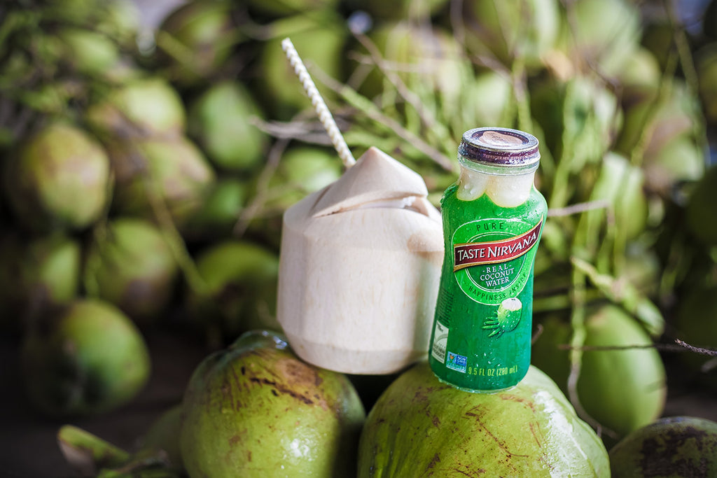 Real Coconut Water '