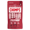 Smoky Bbq Beef Sticks