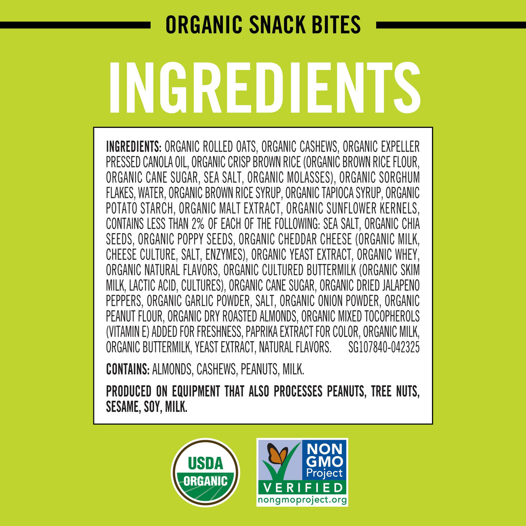 DKB Snack Bites