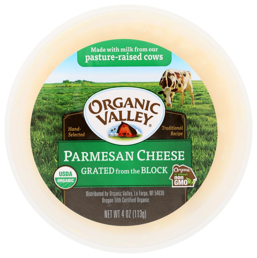 Grated Parmesan Cheese