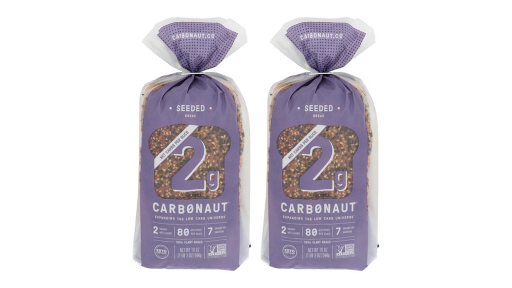 Bread Seeded LOW CARBOHYDRATE