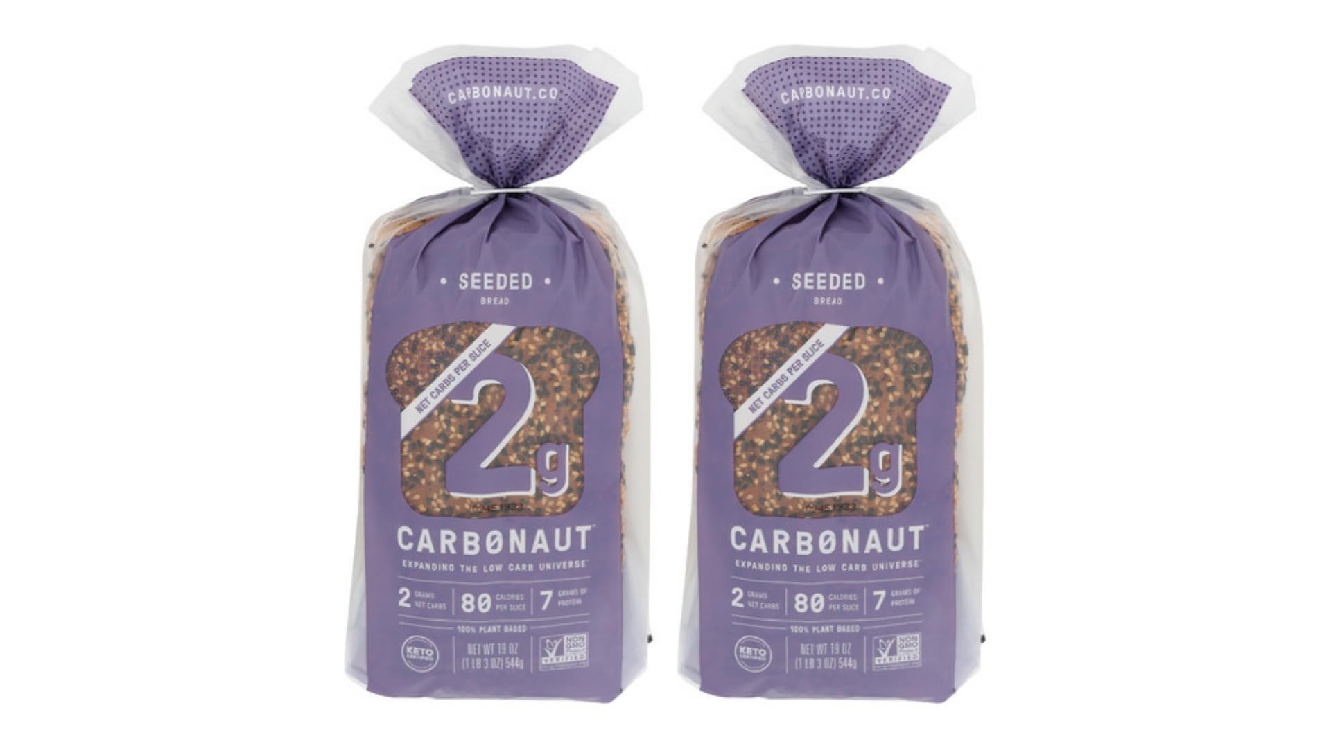 Bread Seeded LOW CARBOHYDRATE
