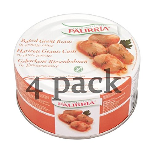 Beans Baked In Tomato Sauce