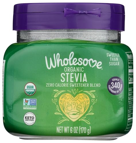 Sweeteners Stevia
