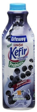Blueberry Kefir