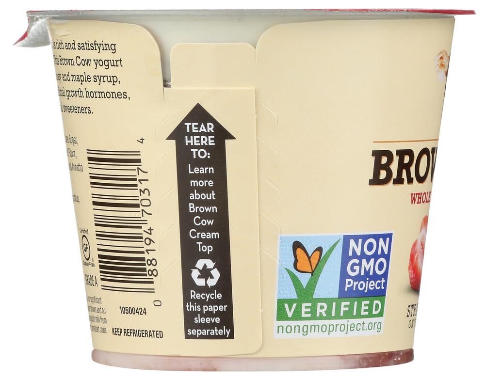 Cream Top Yogurt