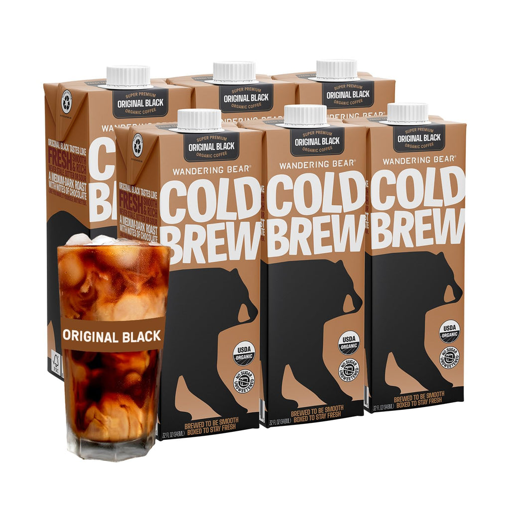 Cold Brew Coffee