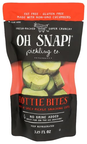 OhSnap Tangerine Pickles