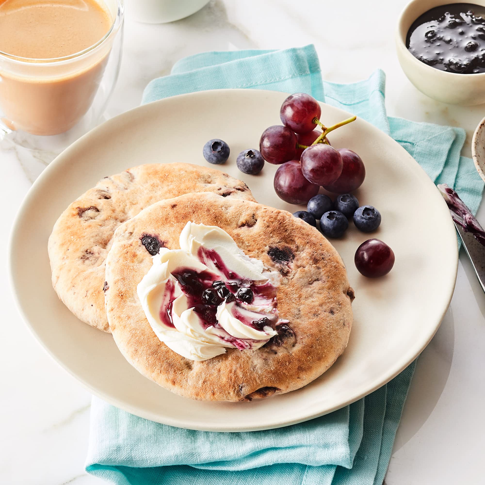 Ozery Bakery Morning Rounds