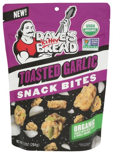 Bread Bites Variety Bundle Buffalo, Pb Choc, Garlic(2) - )