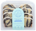 Simple Joys Bakery Cake Marble Iced Sliced