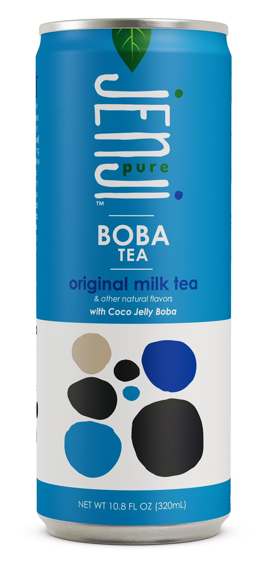 Jenji Pure Boba Tea