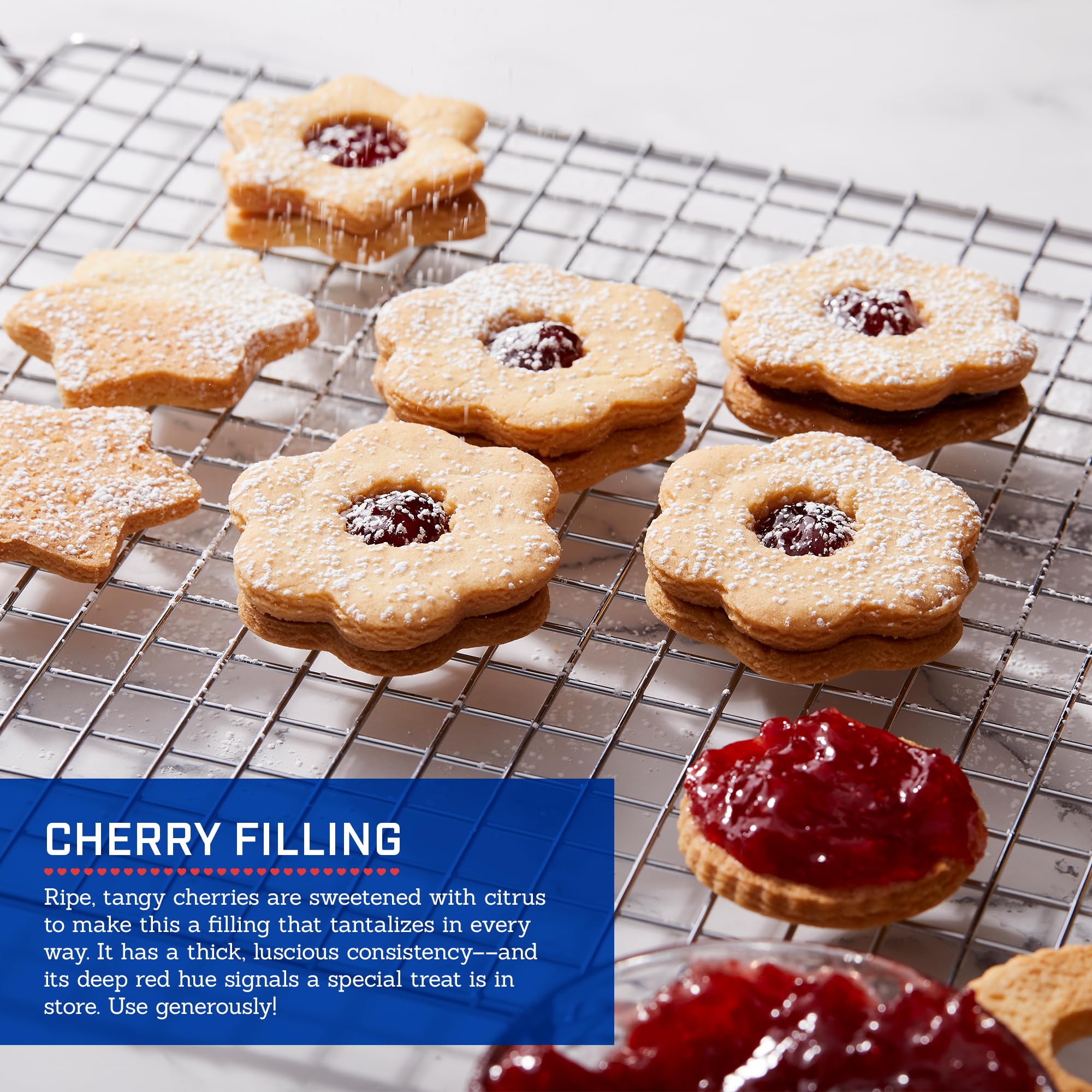 Cake and Pastry Filling