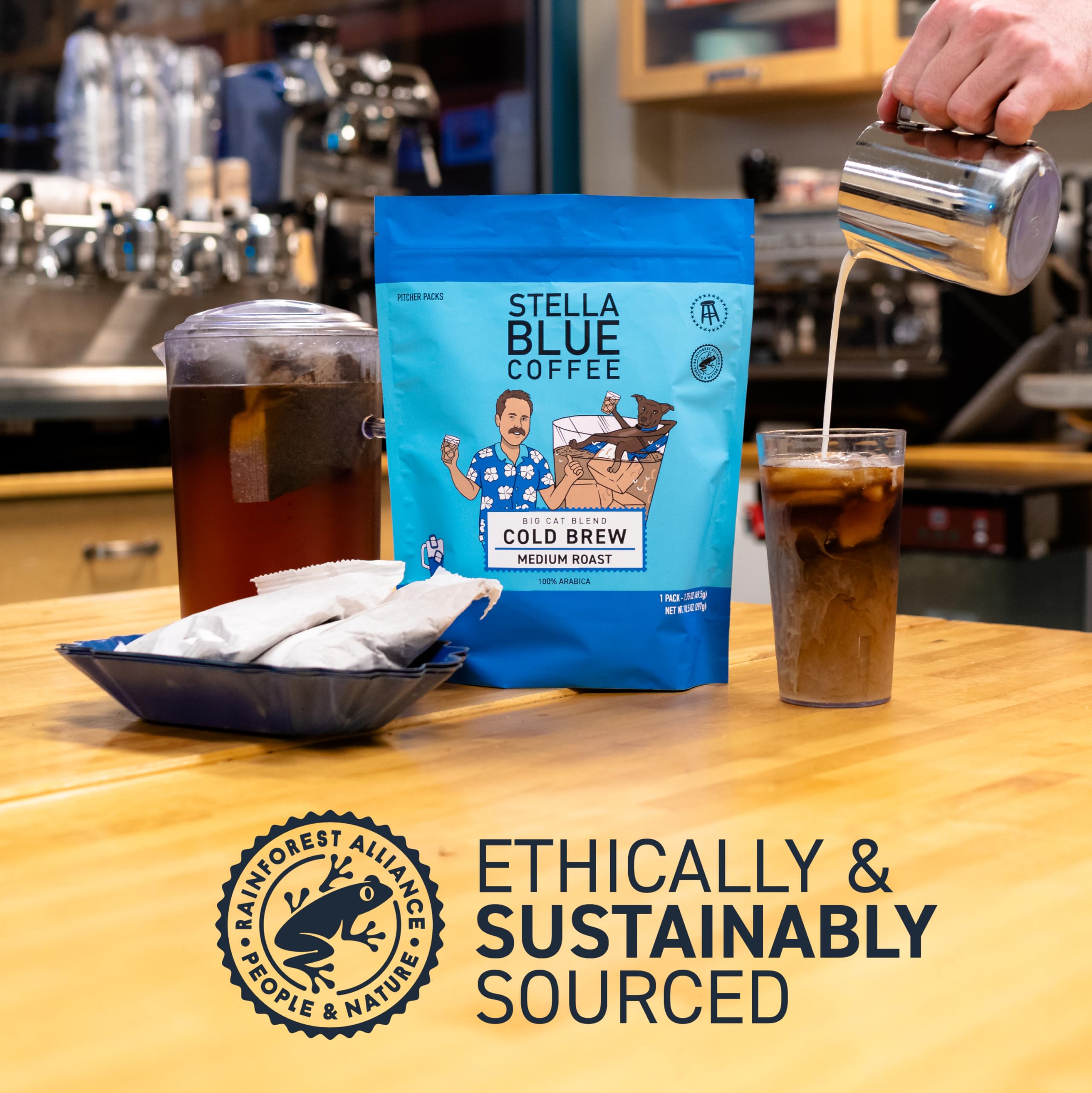 Cold Brew Coffee