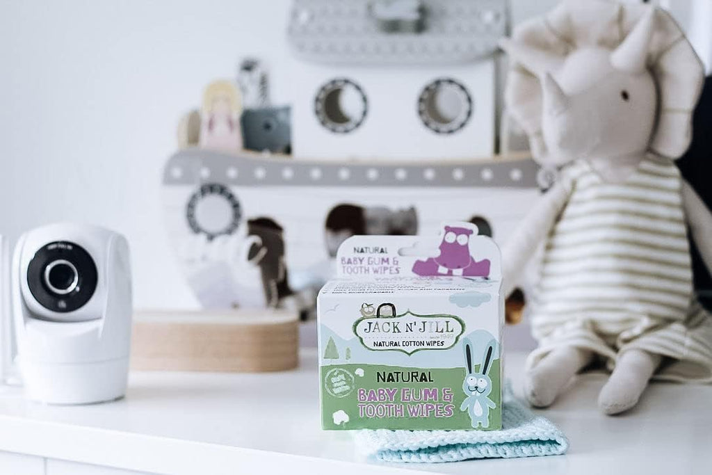 Baby Gum & Tooth Wipes