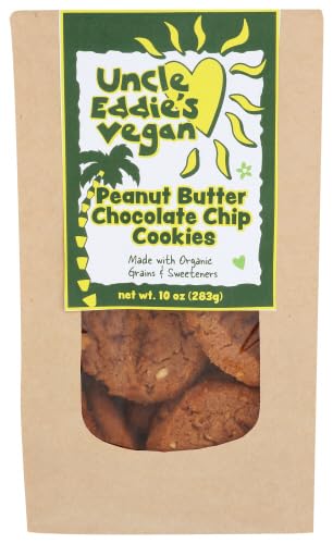 Uncle Eddie's Vegan Cookies Variety Pack (6-Pack)