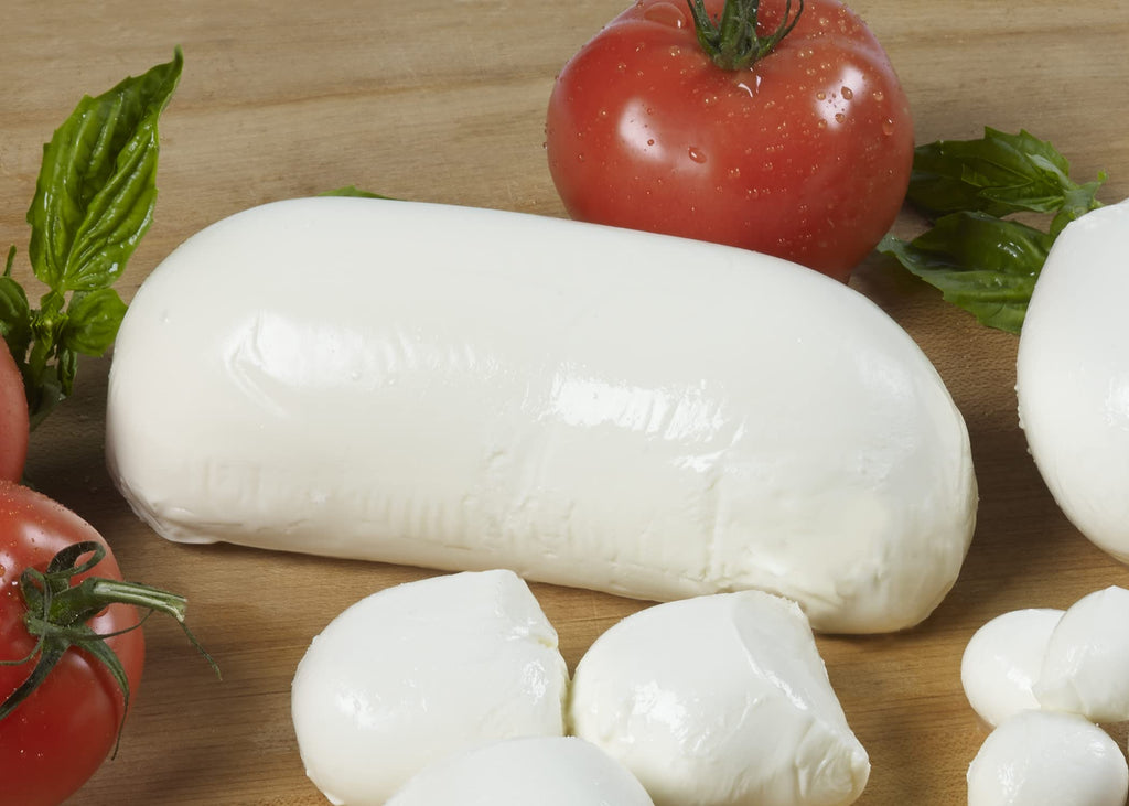 Fresh Mozzarella Logs