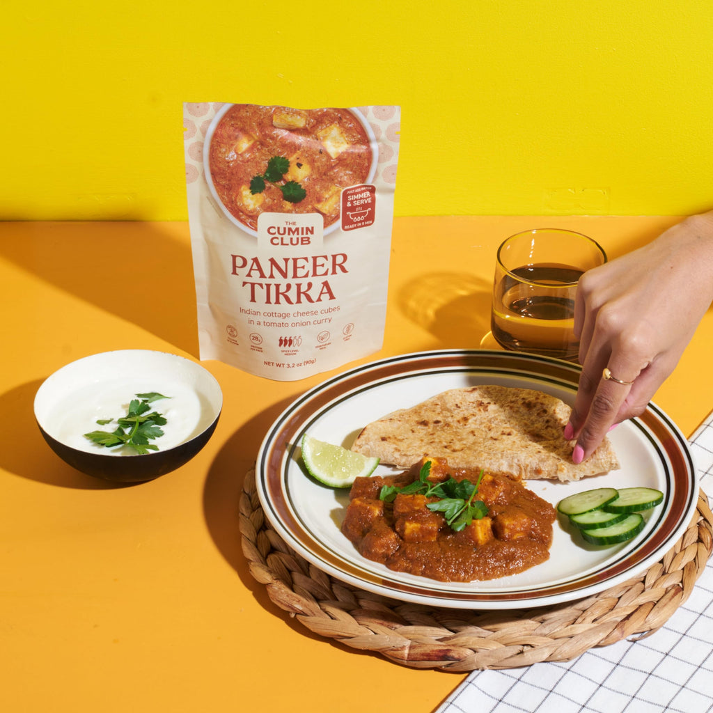 Indian Authentic & Flavorful Friendly