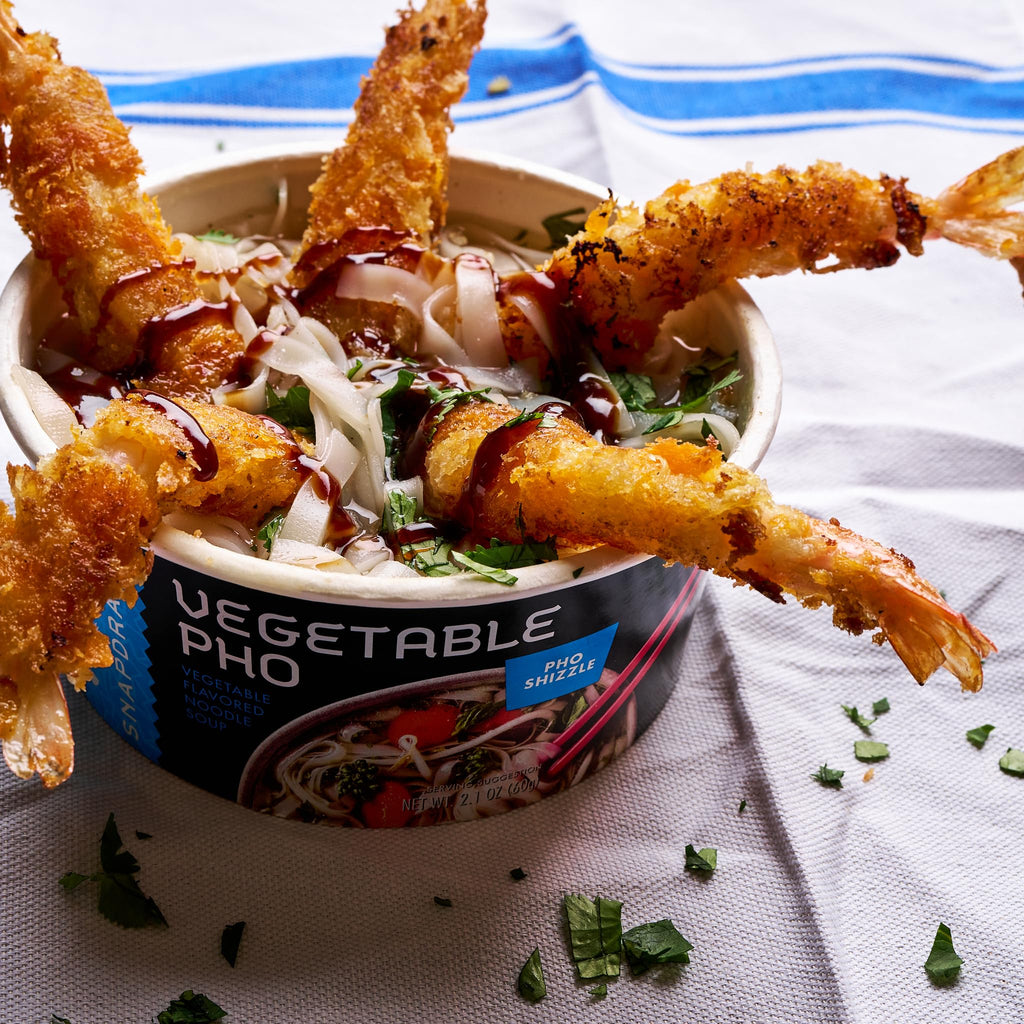 Pho Instant Noodle Soup Bowls