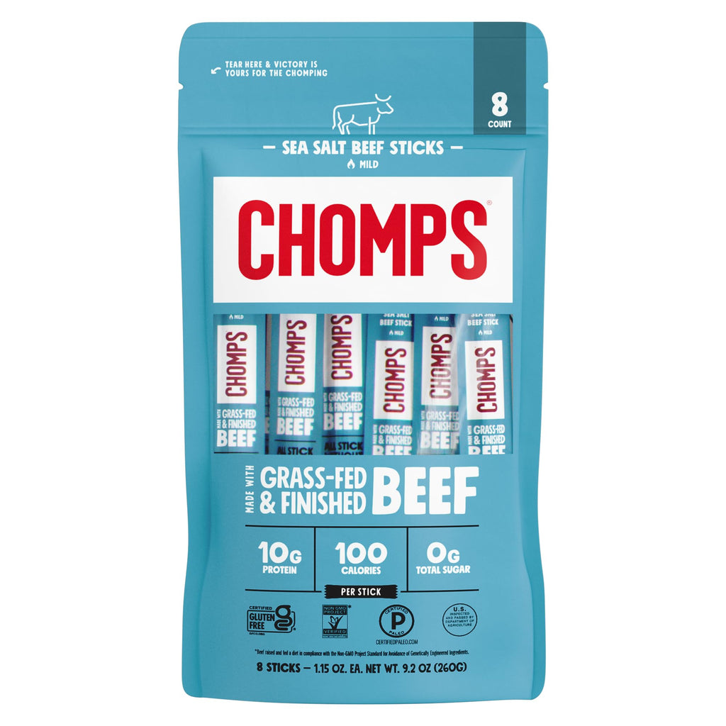 Sea Salt Beef Stick