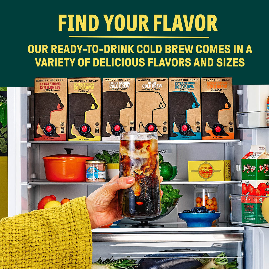 Cold Brew Coffee