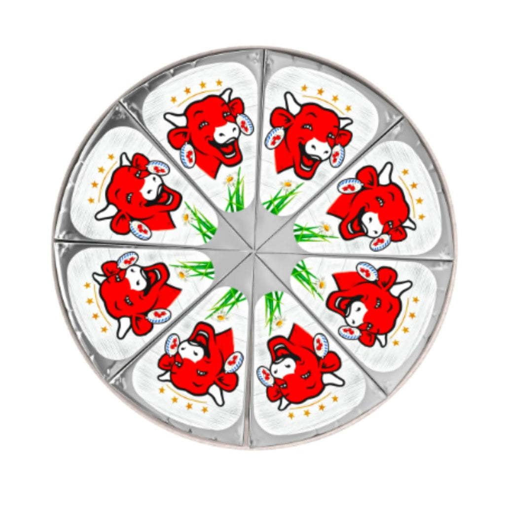 Laughing Cow Original Creamy Swiss Cheese Each ( Per Order)