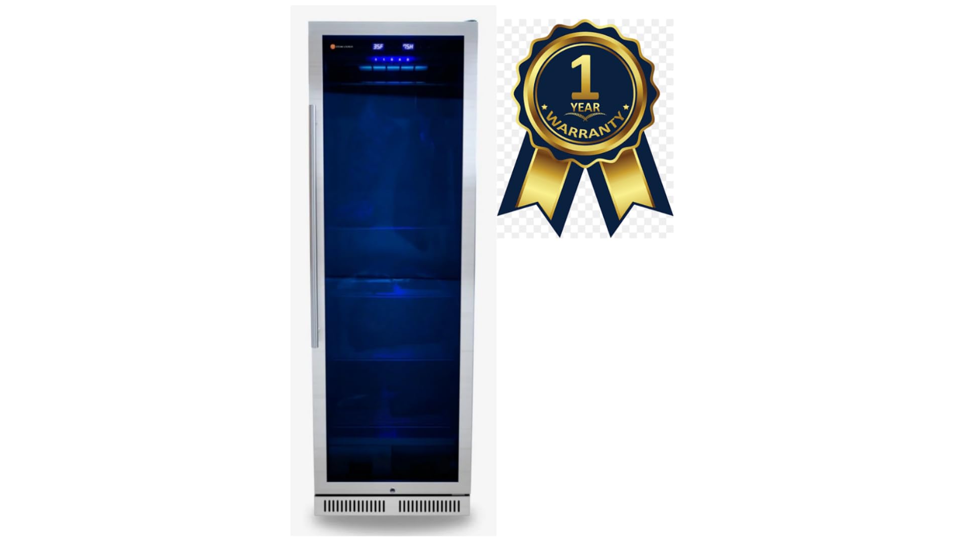 Steak Locker Fridge