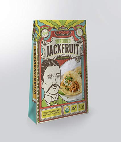 Organic Shredded Jackfruit