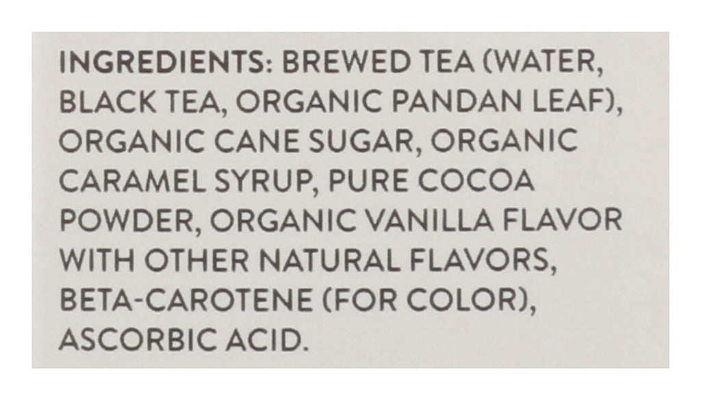 THAIWALA Original Thai Tea Concentrate