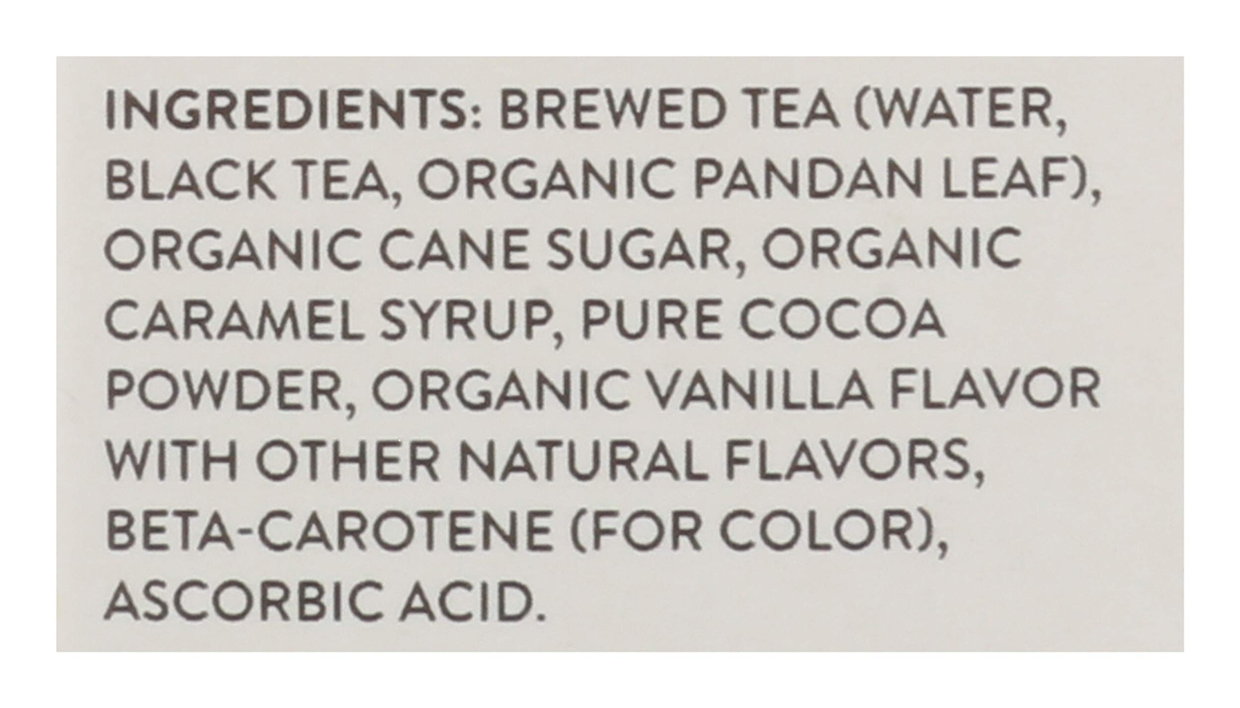 THAIWALA Original Thai Tea Concentrate