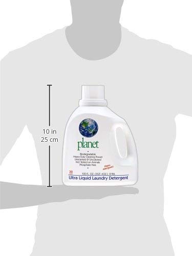 Ultra Liquid Laundry Detergent
