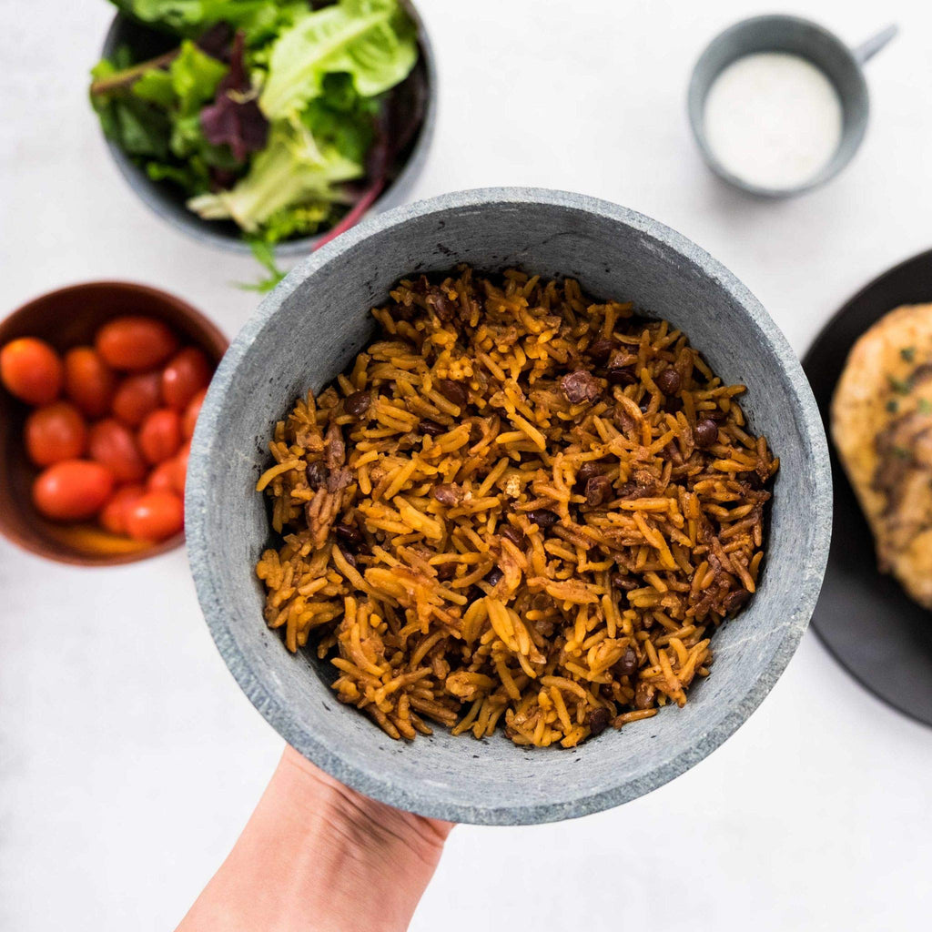 Heat and Serve Pilaf