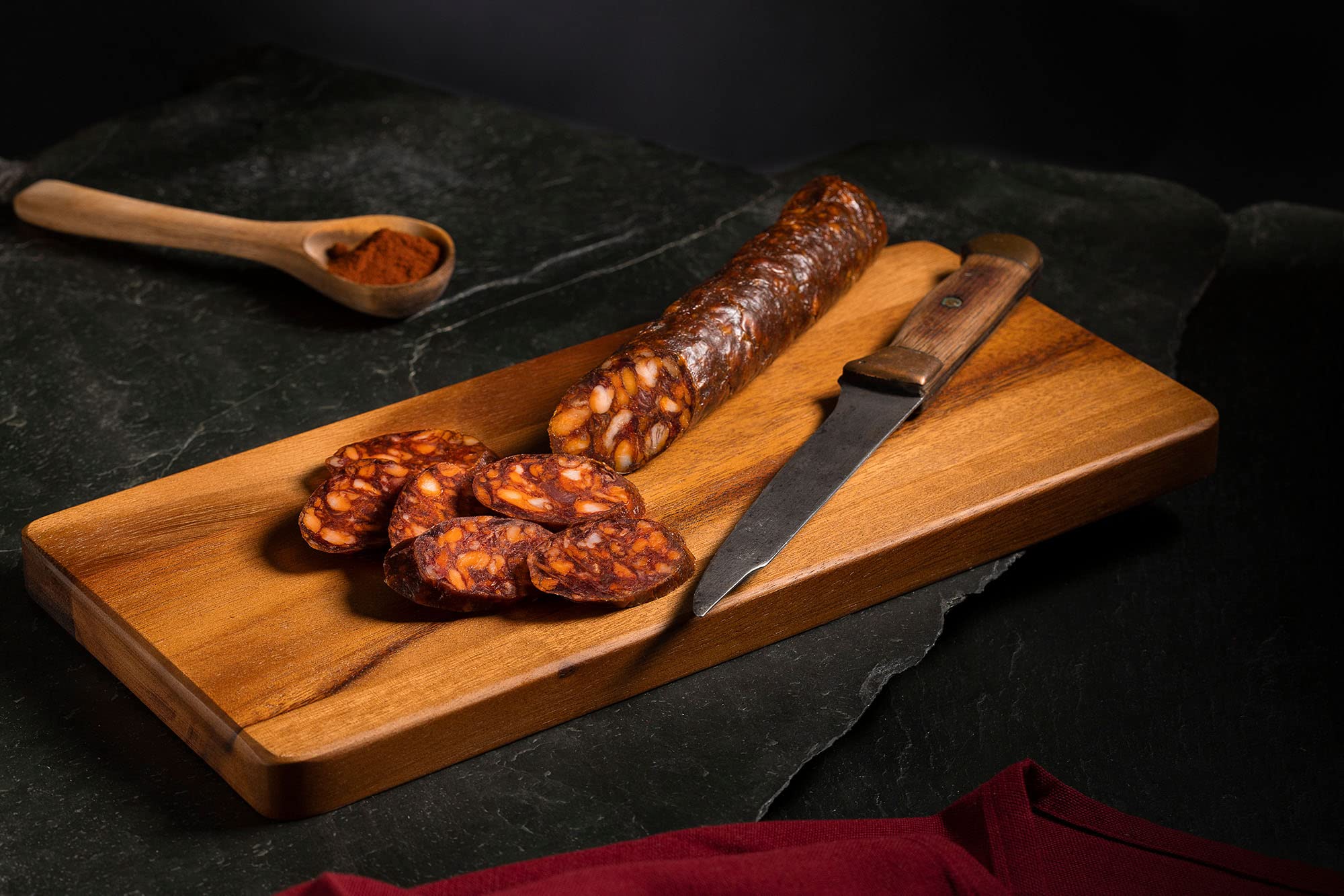 Chorizo Iberico No Nitrates Or Nitrites Added