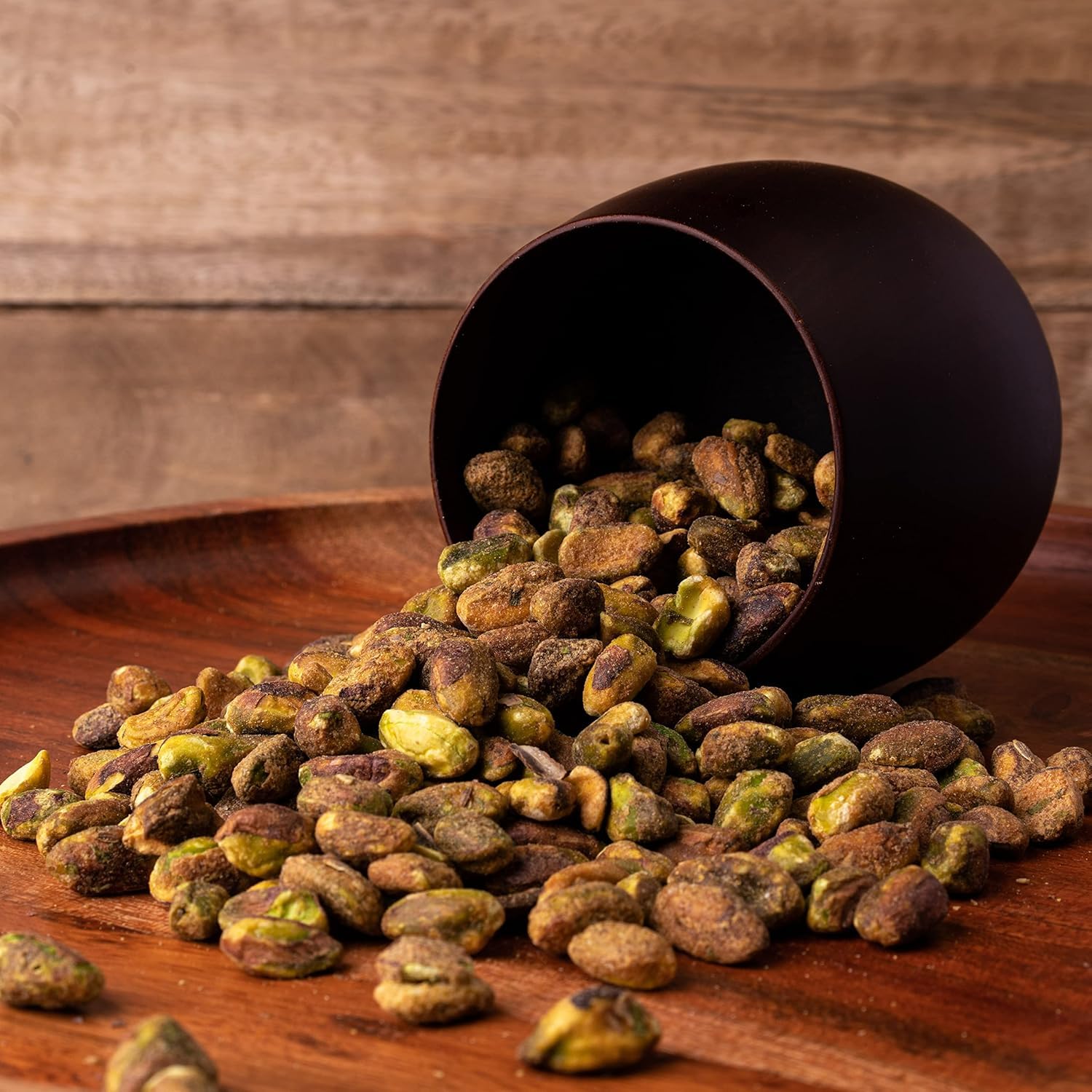 Roasted Pistachios