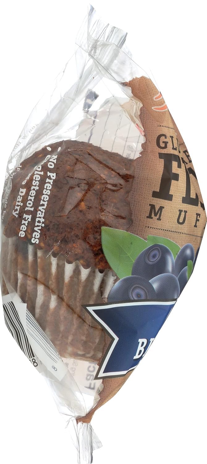 Flax4Life Wld Blbry Single Muffin